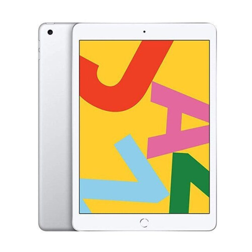 Apple iPad 7 (2019) - 128GB Wi-Fi Cellular - Zilver