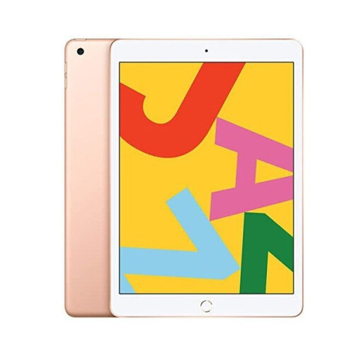 Apple iPad 7 (2019) - 32GB Wi-Fi Cellular - Goud Tweedehands