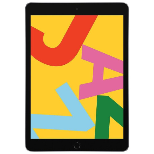 Apple iPad 7 (2019, A10 series) - Spacegrijs - 128 GB - WiFi Tweedehands