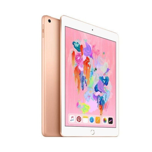 Apple iPad 8 (2020) - 32GB Wi-Fi - A12 Bionic - Goud Tweedehands