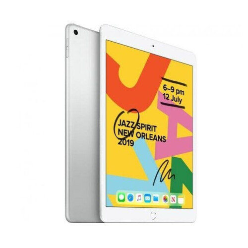 Apple iPad 8 (2020) - 32GB Wi-Fi Cellular - A12 Bionic - Zilver