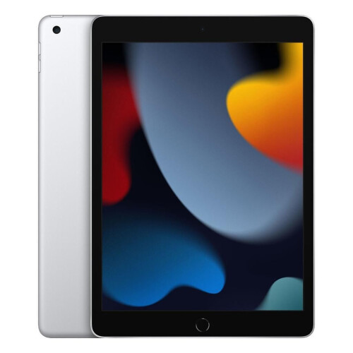 Apple iPad 9 (2021, A13 series) - Zilver - 64 GB - WiFi Tweedehands