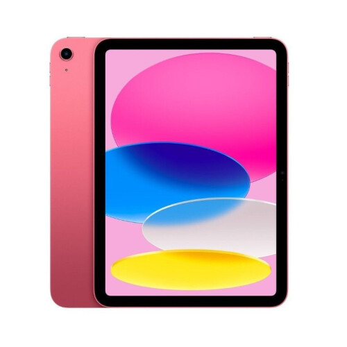 Apple iPad A16 (2025) - 11 inch - Wi-Fi - 512GB - Pink - 11e generatie
