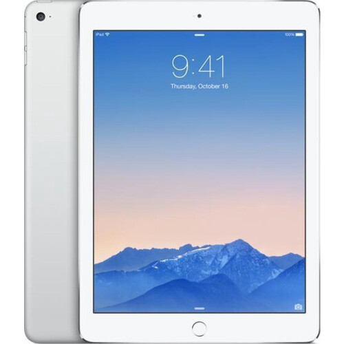 Apple iPad Air 2 - 32GB - Wi-Fi - 9,7 inch - Zilver Tweedehands