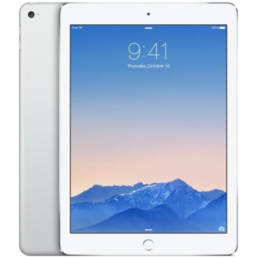 Apple iPad Air 2 - Wi-Fi - 32GB - Zilver Tweedehands
