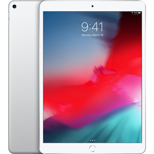 Apple iPad Air (2019) - Tablet - 10,5"256GB Wi-Fi - Zilver