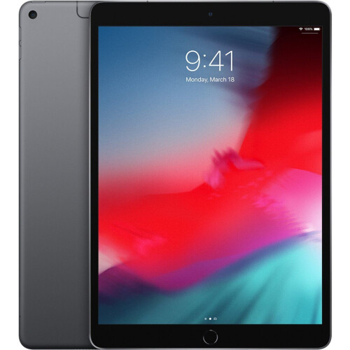 Apple iPad Air (2019) - 10.5 inch - WiFi + 4G - 256GB - Spacegrijs