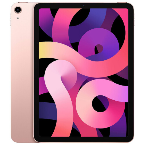 APPLE iPad Air (2020) - 10.9 inch - 64 GB - Goud Tweedehands