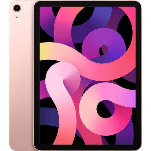 Apple iPad Air (2020) - 10.9 inch - A14 Bionic - 256GB - Goud Tweedehands