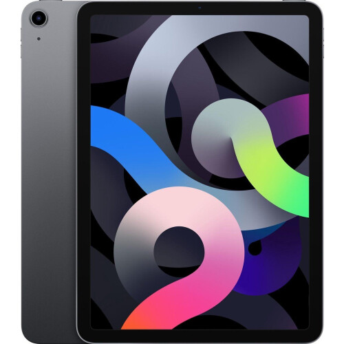 Apple iPad Air (2020) - 10,9 inch - A14 Bionic - WiFi - 256GB - Spacegrijs Tweedehands