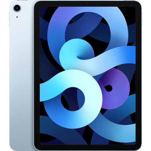Apple iPad Air (2020) - Tablet - A14 Bionic 256GB - Blauw Tweedehands