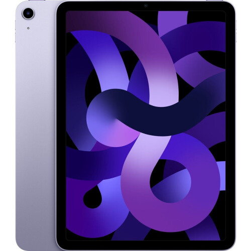 Apple iPad Air (2022) - 10.9 inch - M1 chip - 256GB - Paars Tweedehands