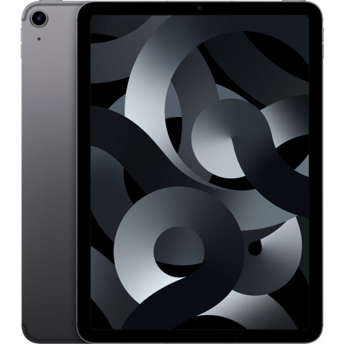 Apple iPad Air (2022) - 10,9 inch - M1 - WiFi - 256GB - Spacegrijs - 5e generatie Tweedehands
