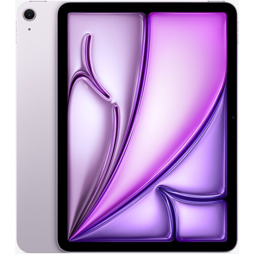 Apple iPad Air (2024) - Tablet - M2-chip 512GB opslag - Paars Tweedehands