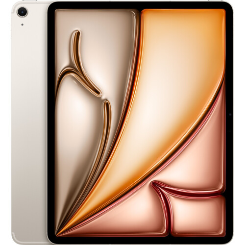 Apple iPad Air (2025) - 13"- M3-chip - 128GB opslag - Beige Tweedehands