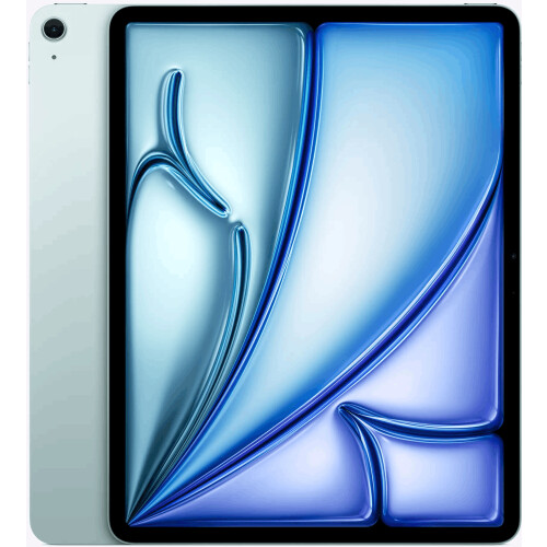Apple iPad Air (2025) - 13"- M3-chip 256GB opslag - Blauw Tweedehands