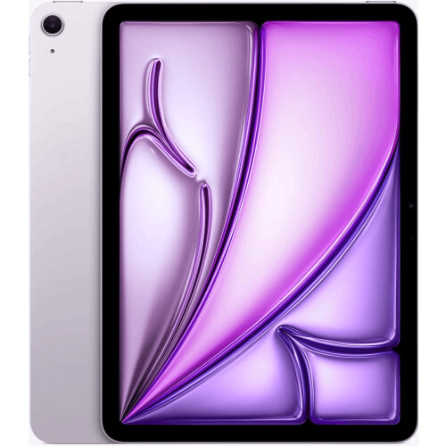 Apple iPad Air (2025) - Tablet - M3-chip 128GB - Paars Tweedehands