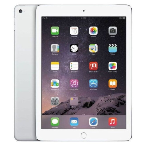 Apple iPad Air 3 (2019) - 64GB Wi-Fi + 4G - Zilver Tweedehands