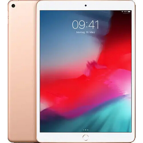 Apple Ipad Air 3 (2019) Wifi- 64gb - Goud | Nieuw (outlet) Tweedehands