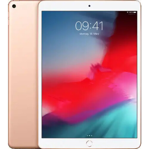 Apple Ipad Air 3 (2019) Wifi- 64gb - Goud