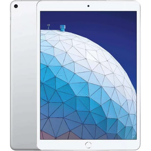 Apple Ipad Air 3 (2019) Wifi En 4g 64gb Zilver | Nieuw (outlet) Tweedehands