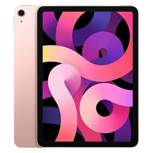Apple iPad Air 4 (2020) - Tablet - 64GB Wi-Fi - Roze Goud