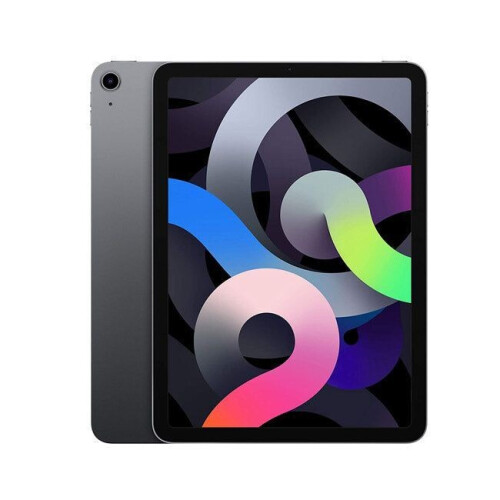 Apple iPad Air 4 (2020) - Tablet - 64GB Wi-Fi - Spacegrijs Tweedehands