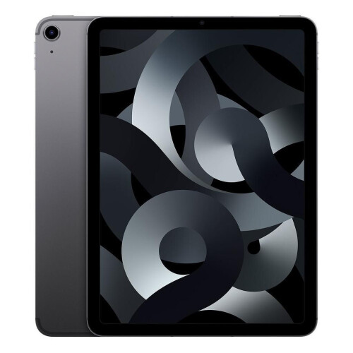 Apple iPad Air 5 (2022, M1 series) - Spacegrijs - 256 GB - WiFi + 5G