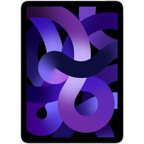 Apple Ipad Air (5e Generatie) - Tablet - 256gb Wifi - Paars Tweedehands