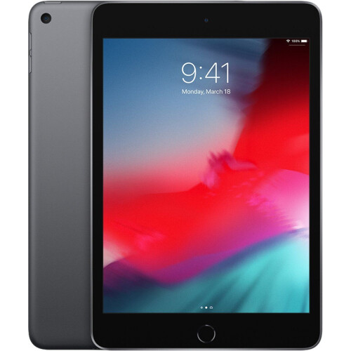 Apple iPad Mini (2019) - Tablet - A12 Bionic 64GB - Grijs