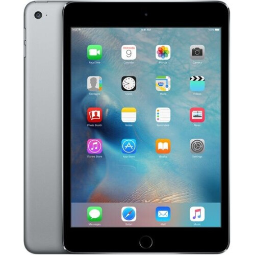 Apple iPad mini 4 - 7,9"- 128GB - Grijs