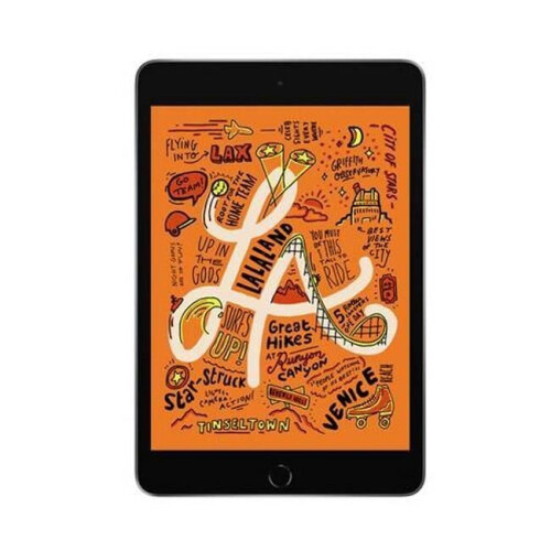 Apple iPad Mini 5 (2019) - 64GB Wi-Fi - A12 Bionic - Spacegrijs Tweedehands
