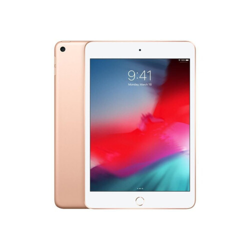 Apple iPad mini 5 (2019, A12 series) - Goud - 256 GB - WiFi