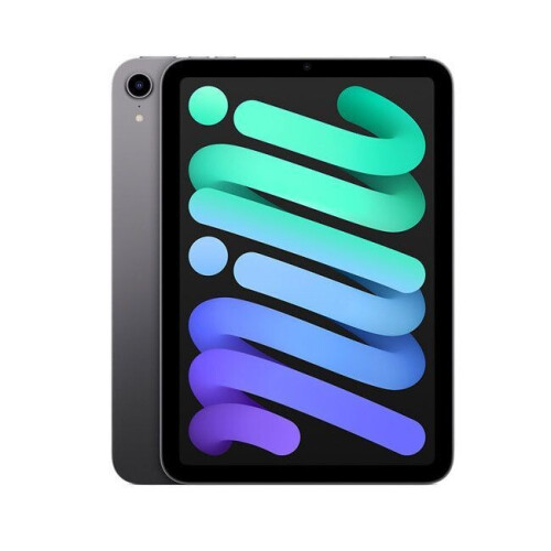 Apple iPad Mini 6 (2021) - Tablet - 64GB Wi-Fi - Spacegrijs