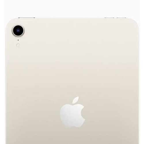Apple Ipad Mini (6e Generatie) – 64gb – Wi-fi – Sterrenlicht– 8.3 Inch Liquid Retina | Nieuw (outlet)