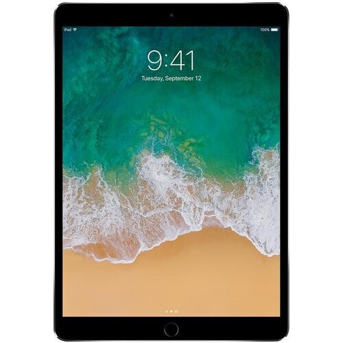 Apple Ipad Pro 10.5 (2017) Wifi 256gb Space Gray | Tweedehands (Refurbished) Tweedehands