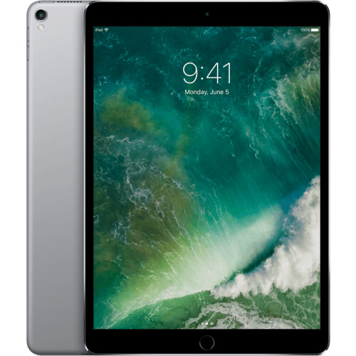 Apple iPad Pro 10.5 (2017) - WiFi + Cellular - 512GB - Grijs