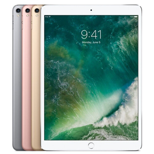 Apple iPad Pro - 10.5 inch - WiFi - 64GB - Zilver Tweedehands