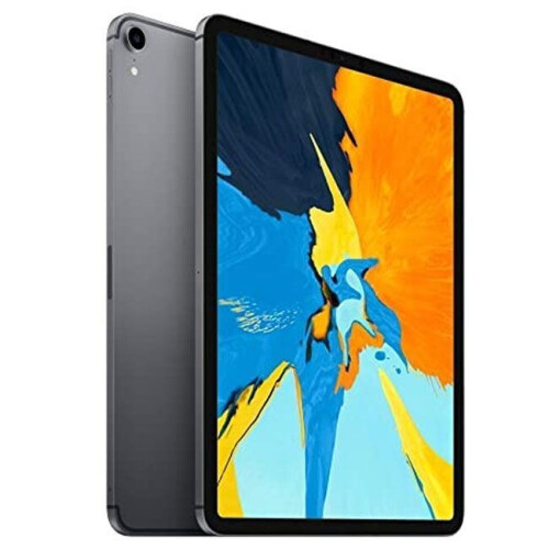 Apple iPad Pro (2018, A12 series) - Spacegrijs - 512 GB - WiFi + 4G