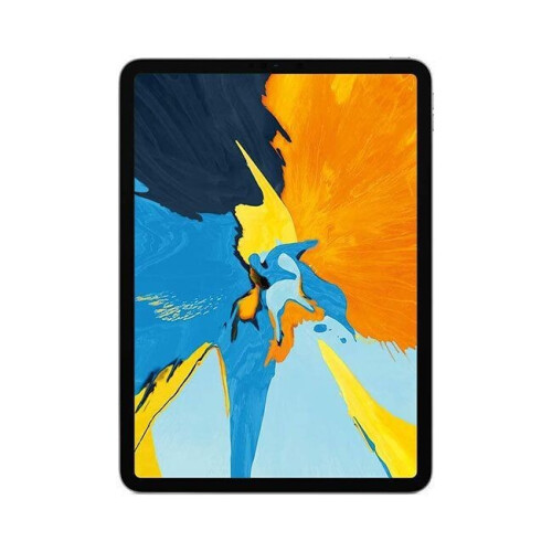 Apple iPad Pro 11 (2018) - Tablet - 256GB Wi-Fi + Cellular - Spacegrijs