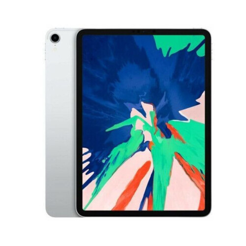 Apple iPad Pro 11 (2018) - Tablet - 64GB Wi-Fi Cellular - Zilver Tweedehands