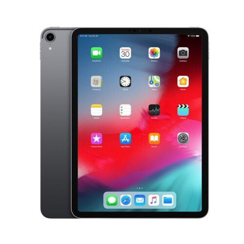 Apple iPad Pro 11 (2018) - Tablet - 64GB Wi-Fi - Spacegrijs Tweedehands