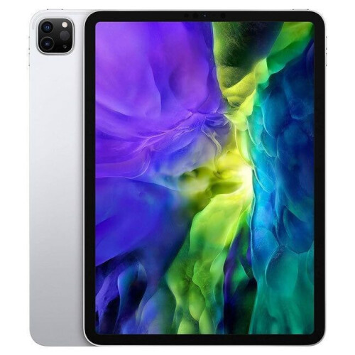 Apple iPad Pro 11 (2020) - 128GB Wi-Fi - 11 inch Liquid Retina - Zilver Tweedehands