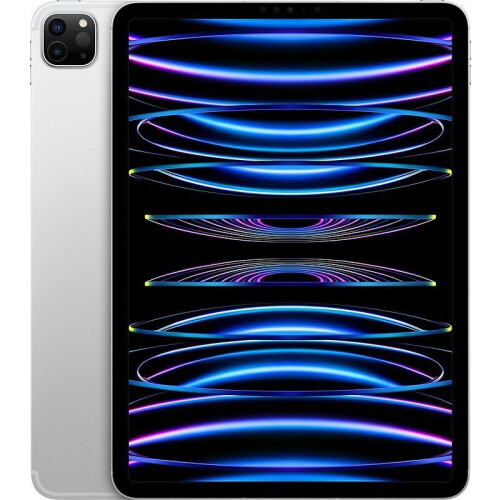 Apple iPad Pro 11" 2TB [wifi + cellular, model 2022] zilver