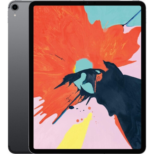 Apple iPad Pro - 11 inch - WiFi - 256GB - A12X Bionic - Spacegrijs Tweedehands