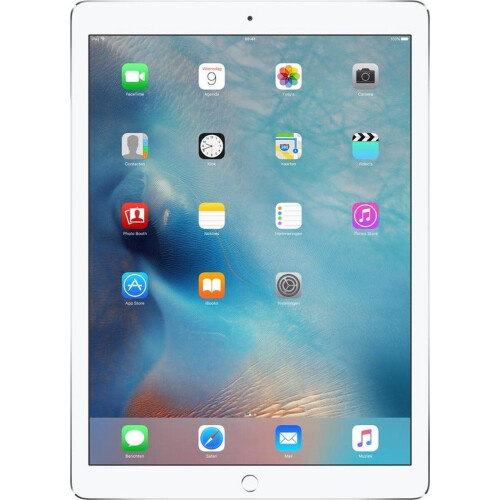 Apple iPad Pro 128GB Zilver tablet