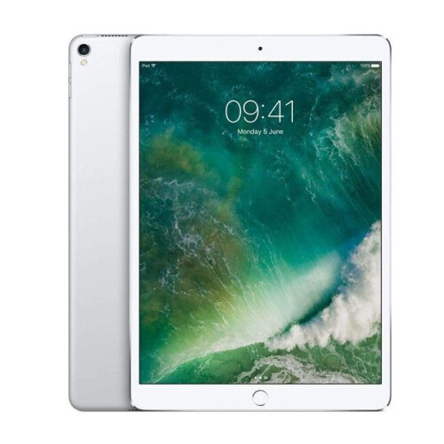 Apple iPad Pro 12.9 (2017) - 512GB Wi-Fi Cellular - Zilver Tweedehands