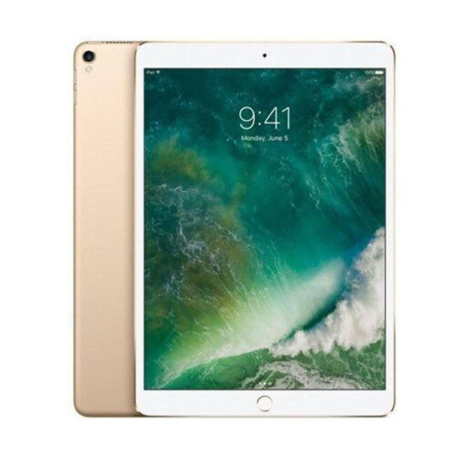 Apple iPad Pro 12.9 (2017) - Refurbished - 256GB Wi-Fi Cellular - Goud Tweedehands