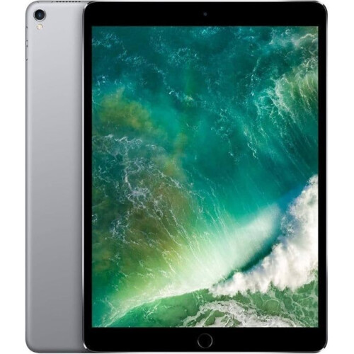 Apple iPad Pro 12.9 (2017) - Tablet - 512GB Wi-Fi - Grijs Tweedehands