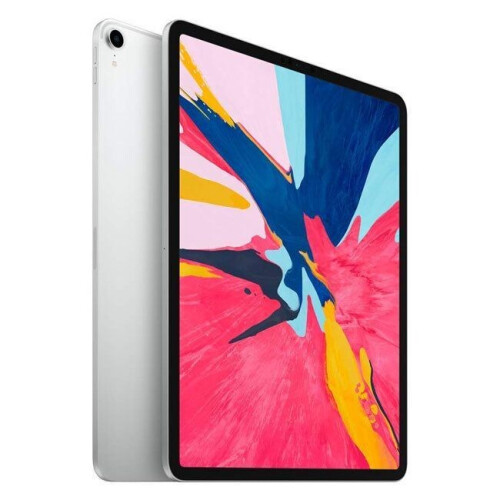 Apple iPad Pro 12.9 (2018) - Tablet - 512GB Wi-Fi - Zilver Tweedehands